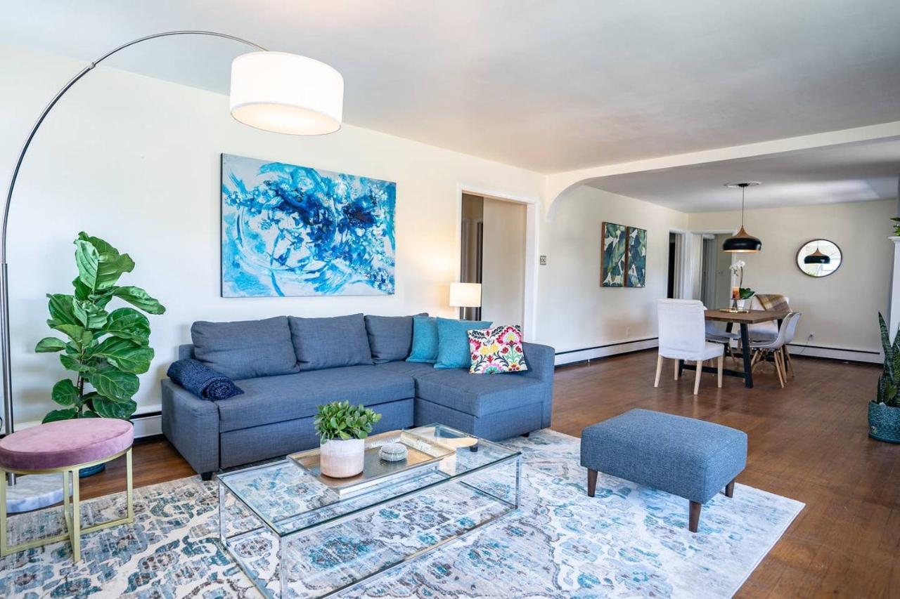 Fabulous Mid Century 4Br 3Bath House Villa Atlantic City Kültér fotó