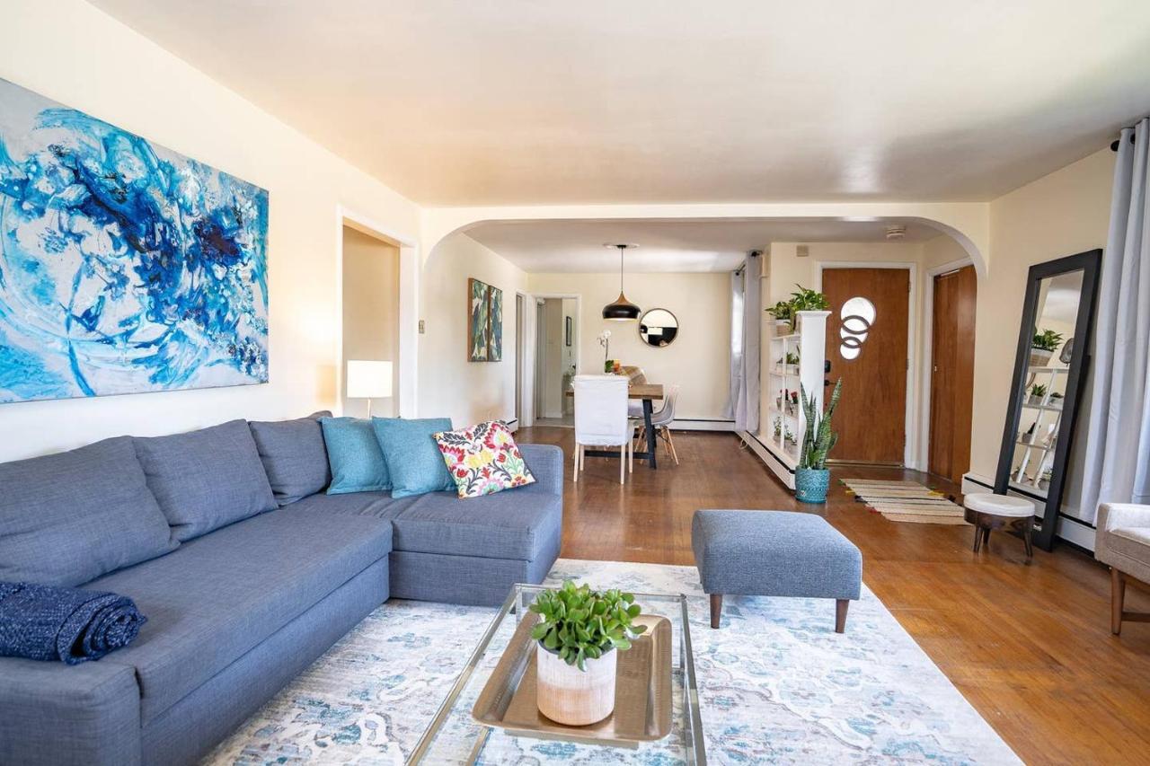 Fabulous Mid Century 4Br 3Bath House Villa Atlantic City Kültér fotó